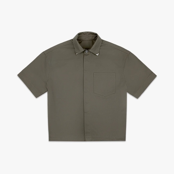 Siegelman Stable Short Sleeve Button Down - Picture 1 of 2